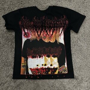 Droland miller poster tee
